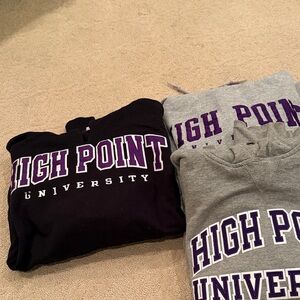High Point University Sweatshirts